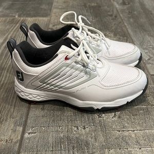 FootJoy kids golf shoes Size 2